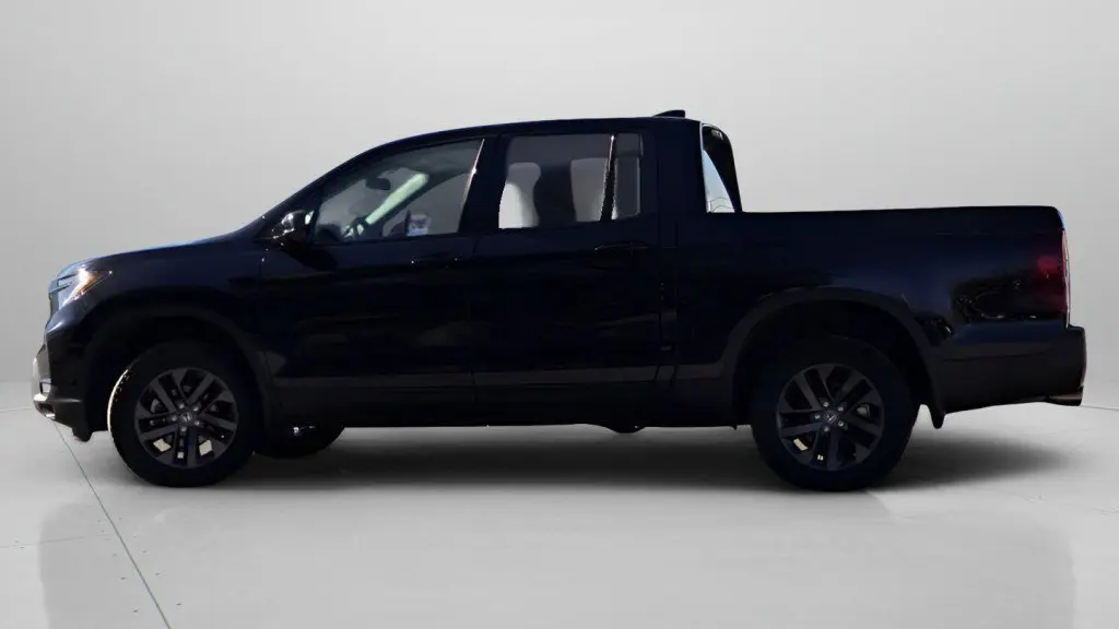 2024 Honda Ridgeline Sport