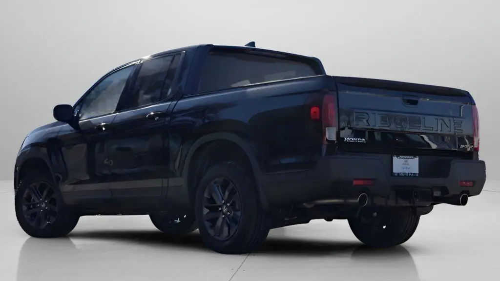 2024 Honda Ridgeline Sport