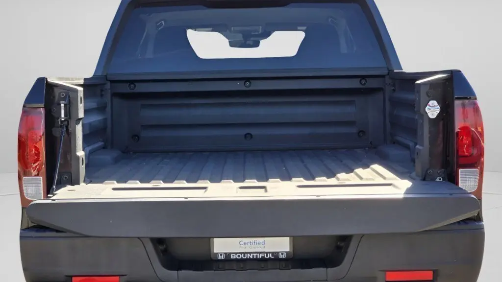 2024 Honda Ridgeline Sport