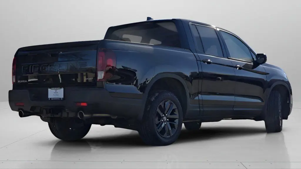 2024 Honda Ridgeline Sport