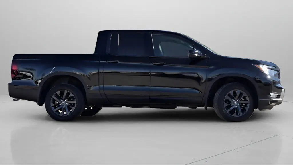 2024 Honda Ridgeline Sport