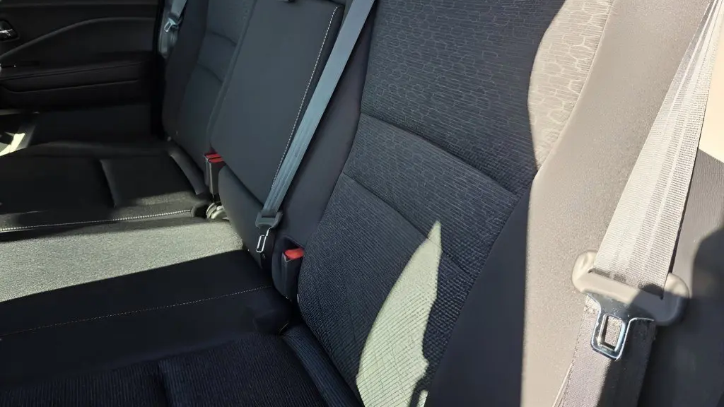 2024 Honda Ridgeline Sport