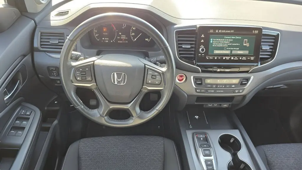 2024 Honda Ridgeline Sport