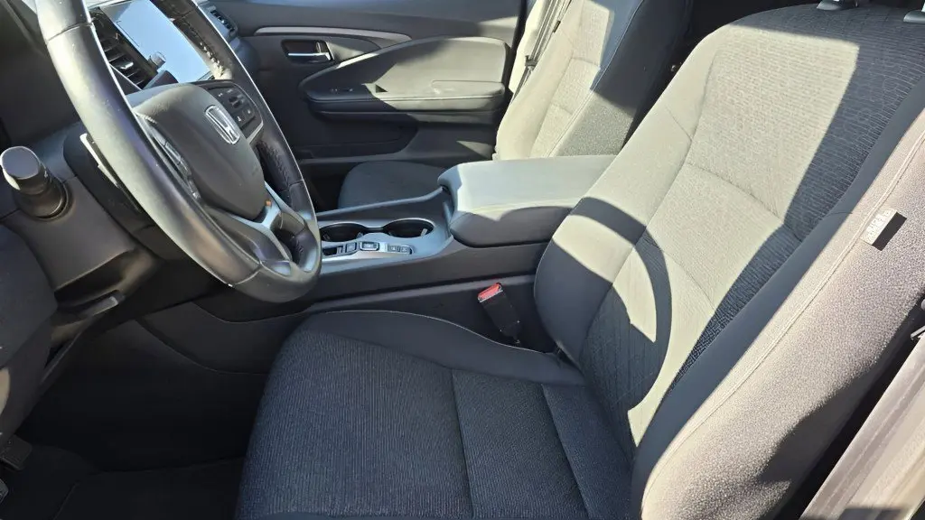 2024 Honda Ridgeline Sport
