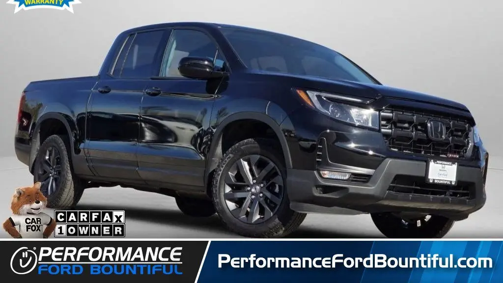 Preowned 2024 Honda Ridgeline Sport for Sale