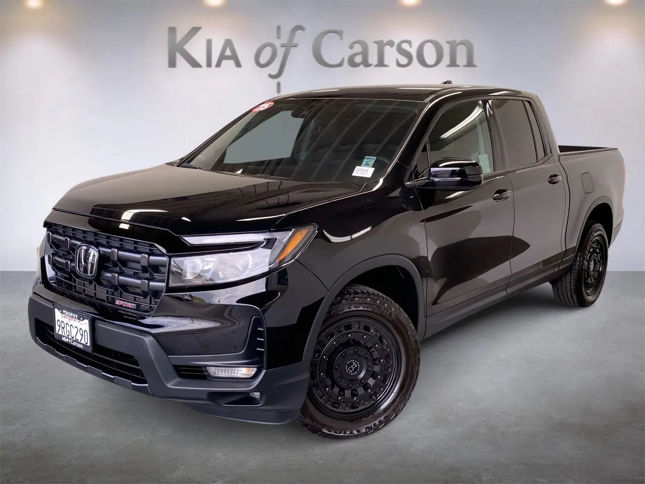 2025 Honda Ridgeline
