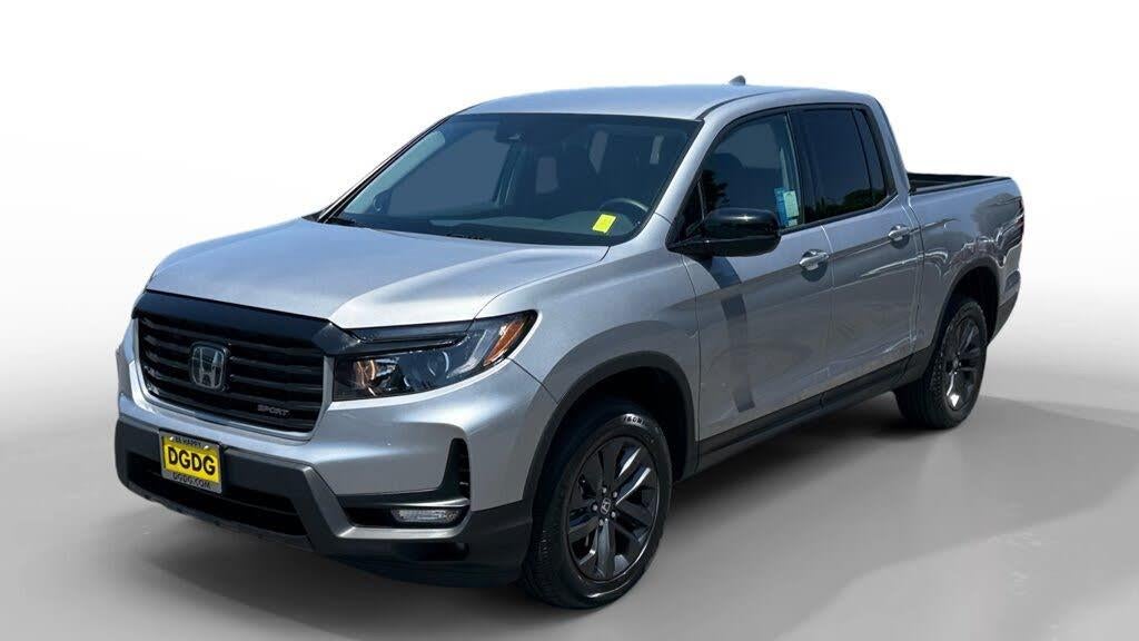 Preowned 2023 Honda Ridgeline Sport for Sale