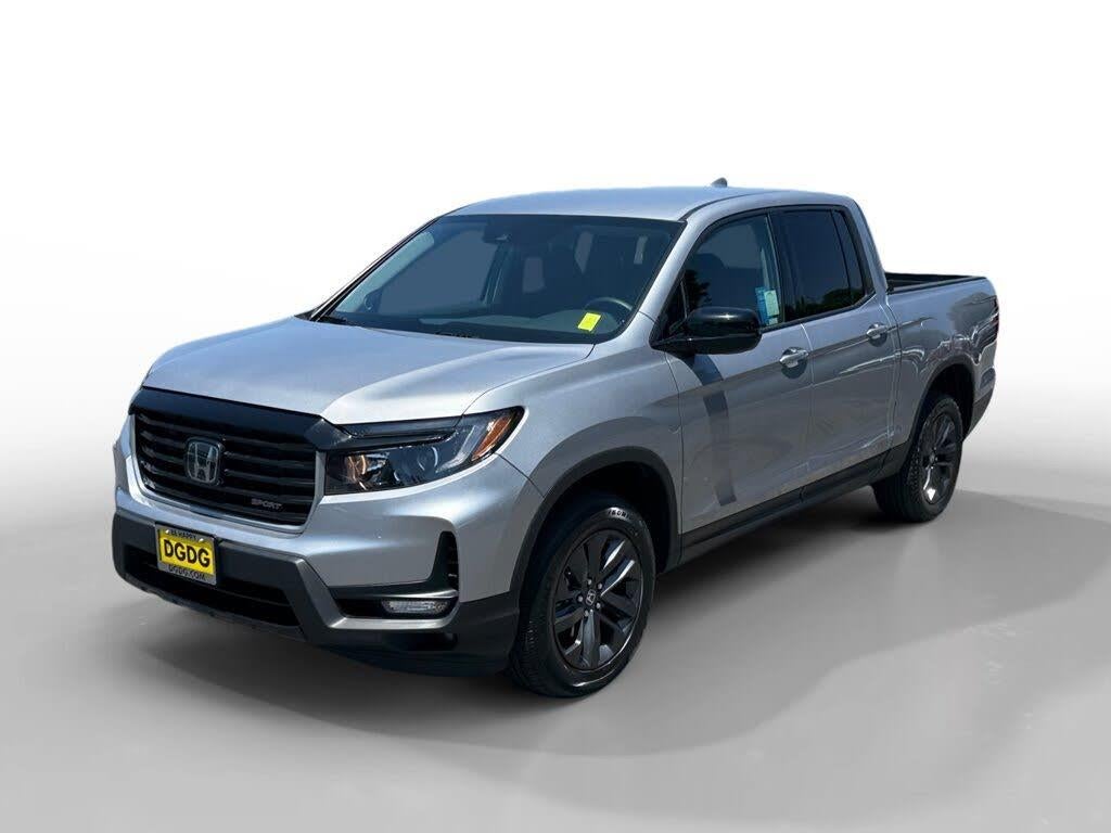 2023 Honda Ridgeline - $27,772