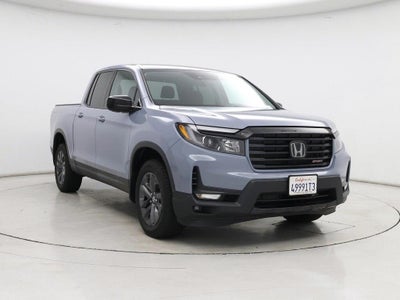 Photo of a 2023 Honda Ridgeline AWD Sport 4DR Crew Cab 5.3 FT. SB for sale