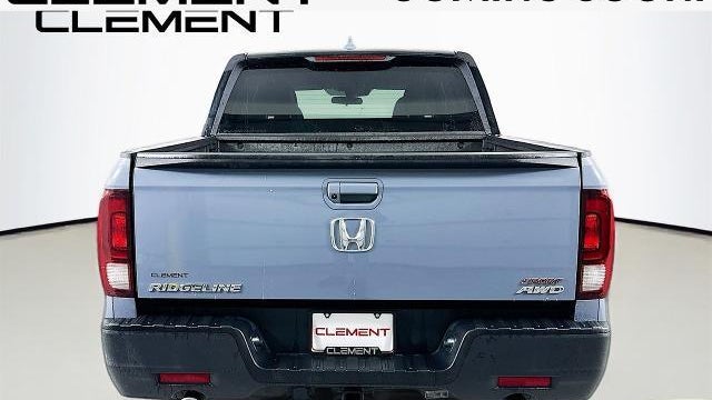 2023 Honda Ridgeline Sport