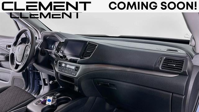 2023 Honda Ridgeline Sport