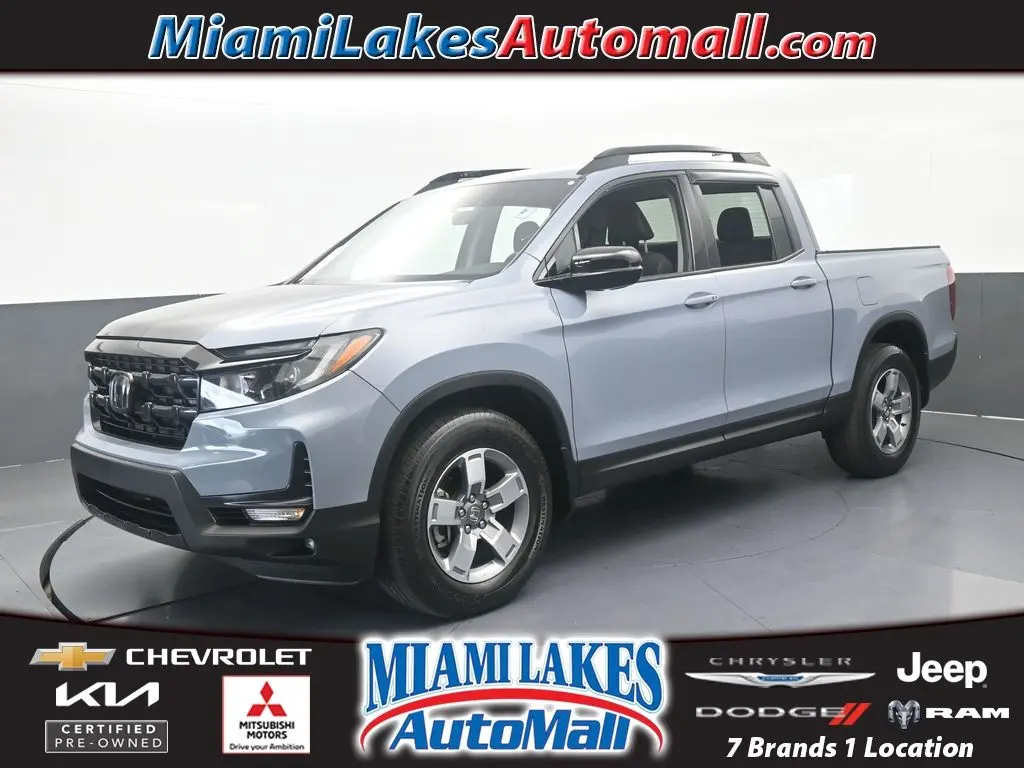 2024 Honda Ridgeline
