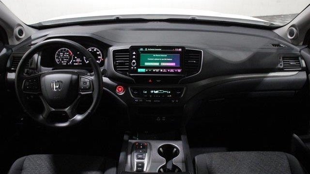 2024 Honda Ridgeline Sport