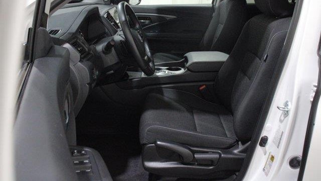 2024 Honda Ridgeline Sport