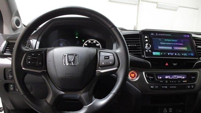 2024 Honda Ridgeline Sport