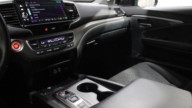 2024 Honda Ridgeline Sport
