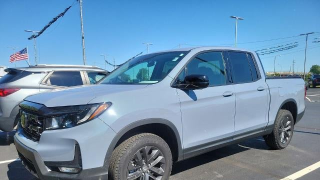 Preowned 2025 Honda Ridgeline Sport for Sale