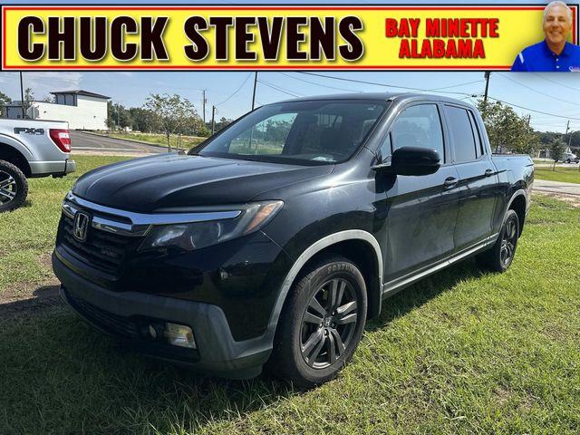 2019 Honda Ridgeline