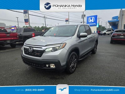2019 Honda Ridgeline AWD Sport 4DR Crew Cab 5.3 FT. SB