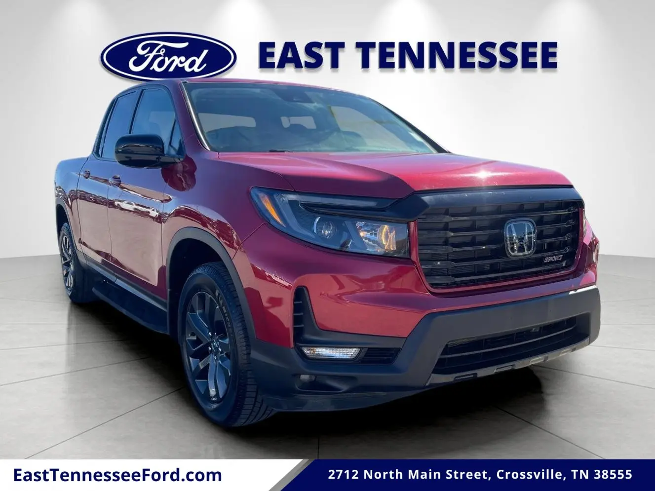 2022 Honda Ridgeline - $27,499