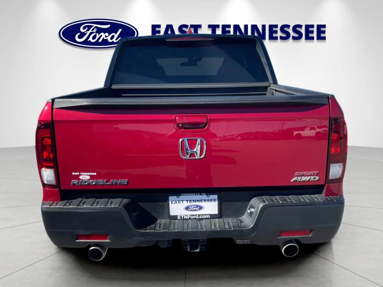 2022 Honda Ridgeline - $27,499