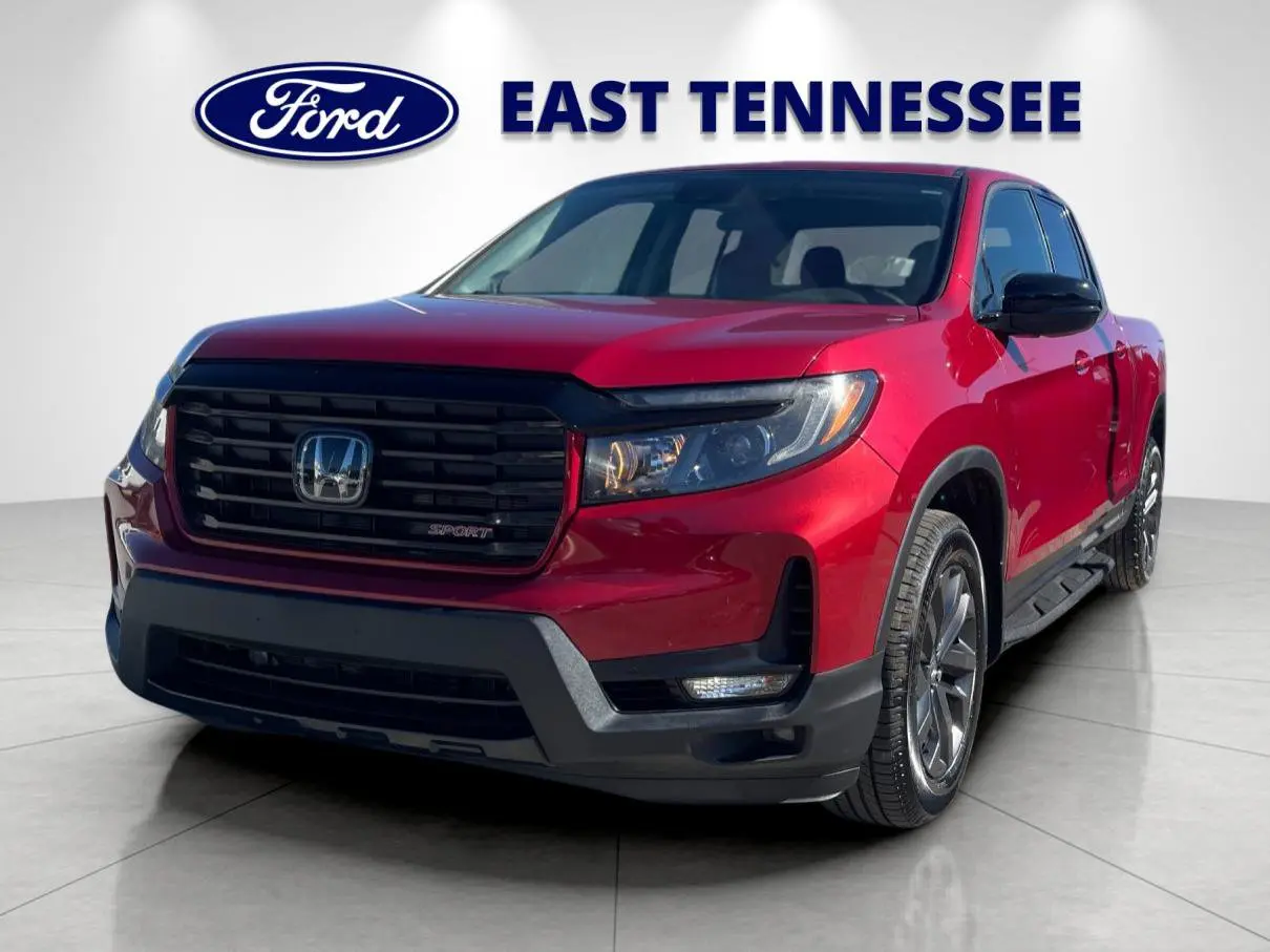 2022 Honda Ridgeline - $27,499