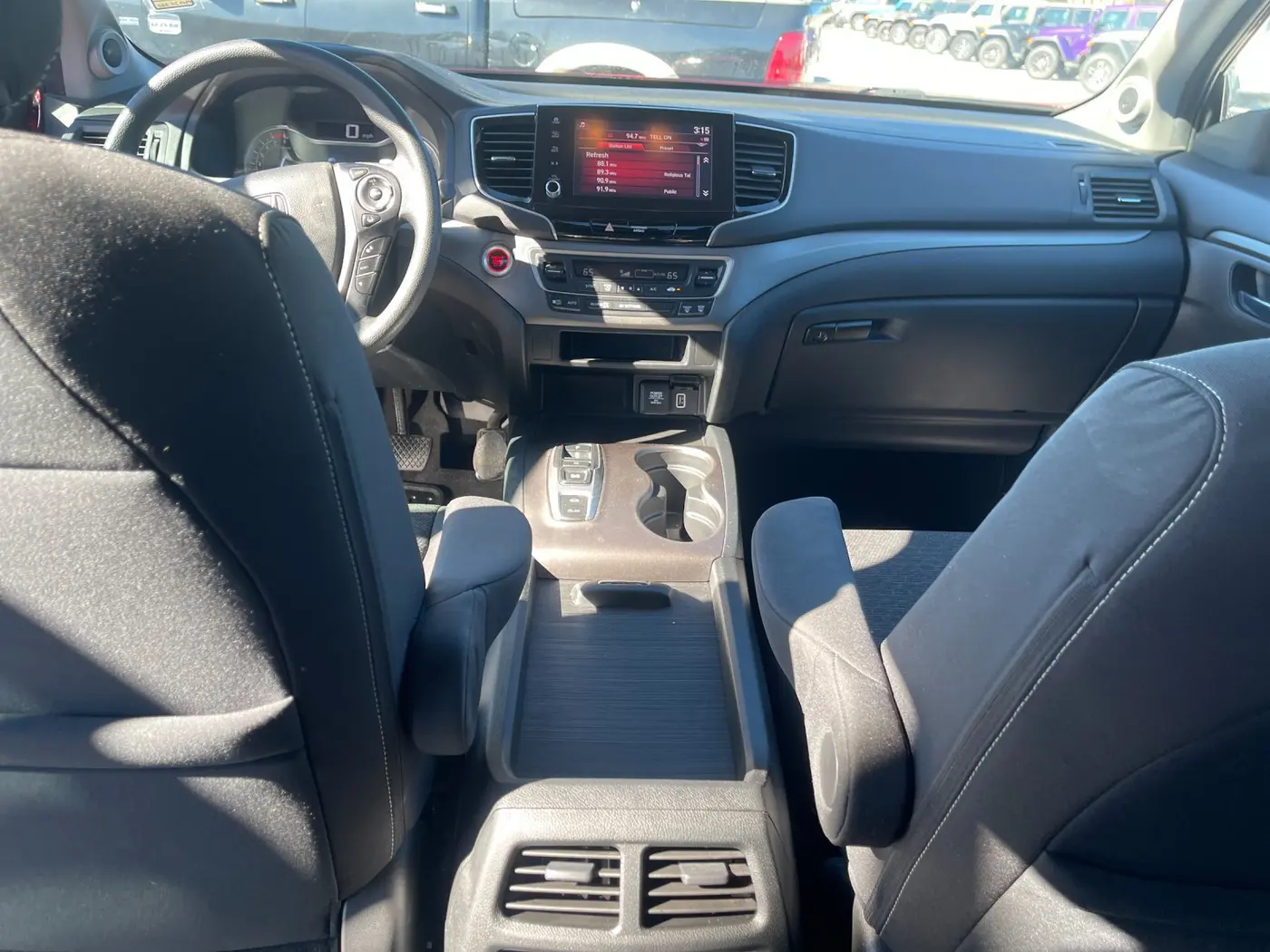 2022 Honda Ridgeline - $27,499