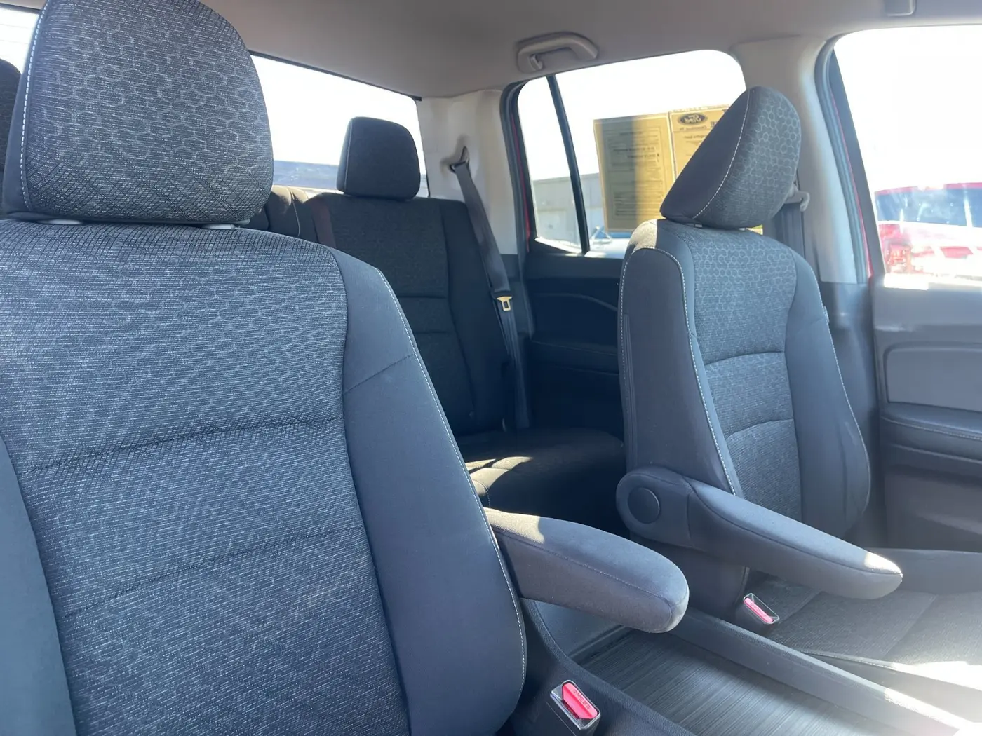 2022 Honda Ridgeline - $27,499