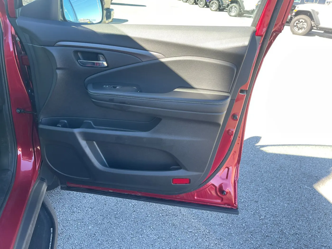 2022 Honda Ridgeline - $27,499