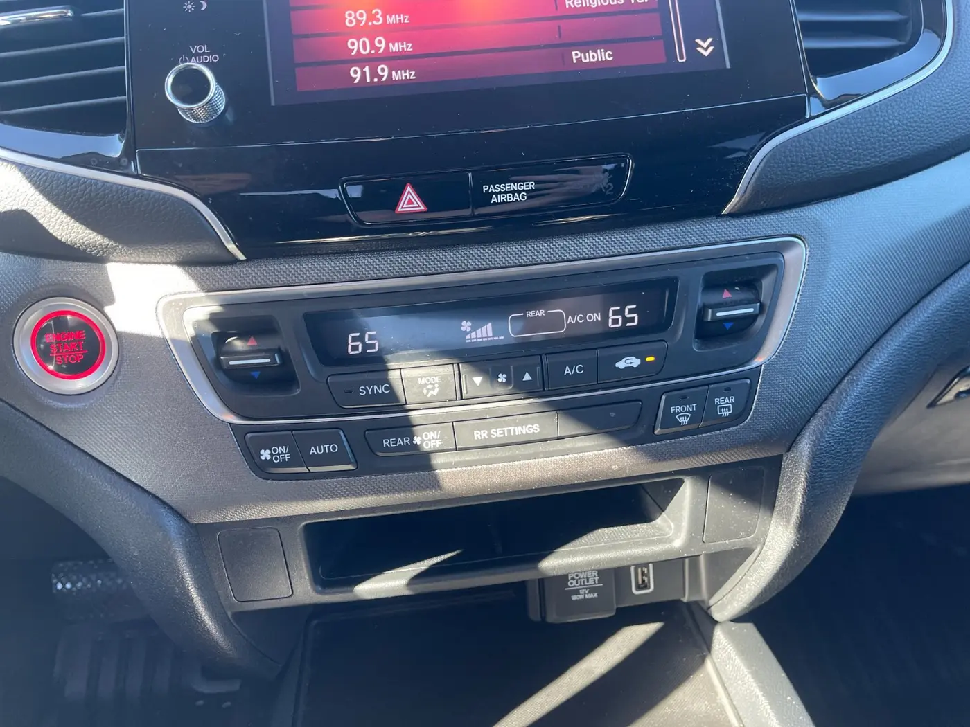 2022 Honda Ridgeline - $27,499
