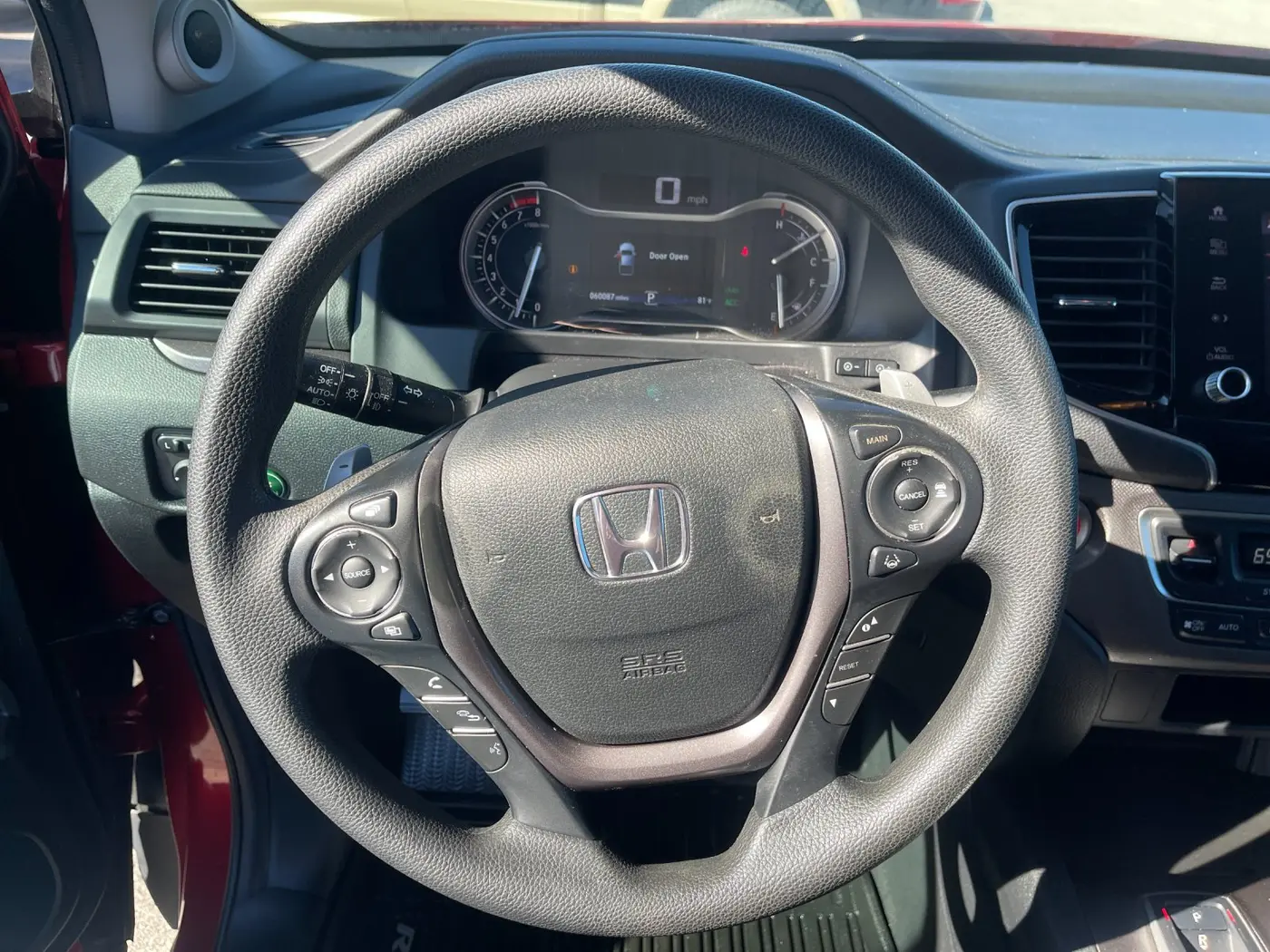 2022 Honda Ridgeline - $27,499