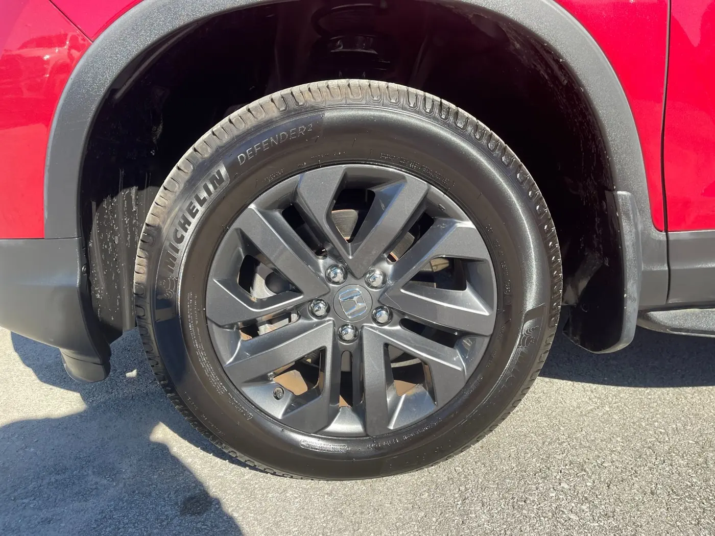 2022 Honda Ridgeline - $27,499