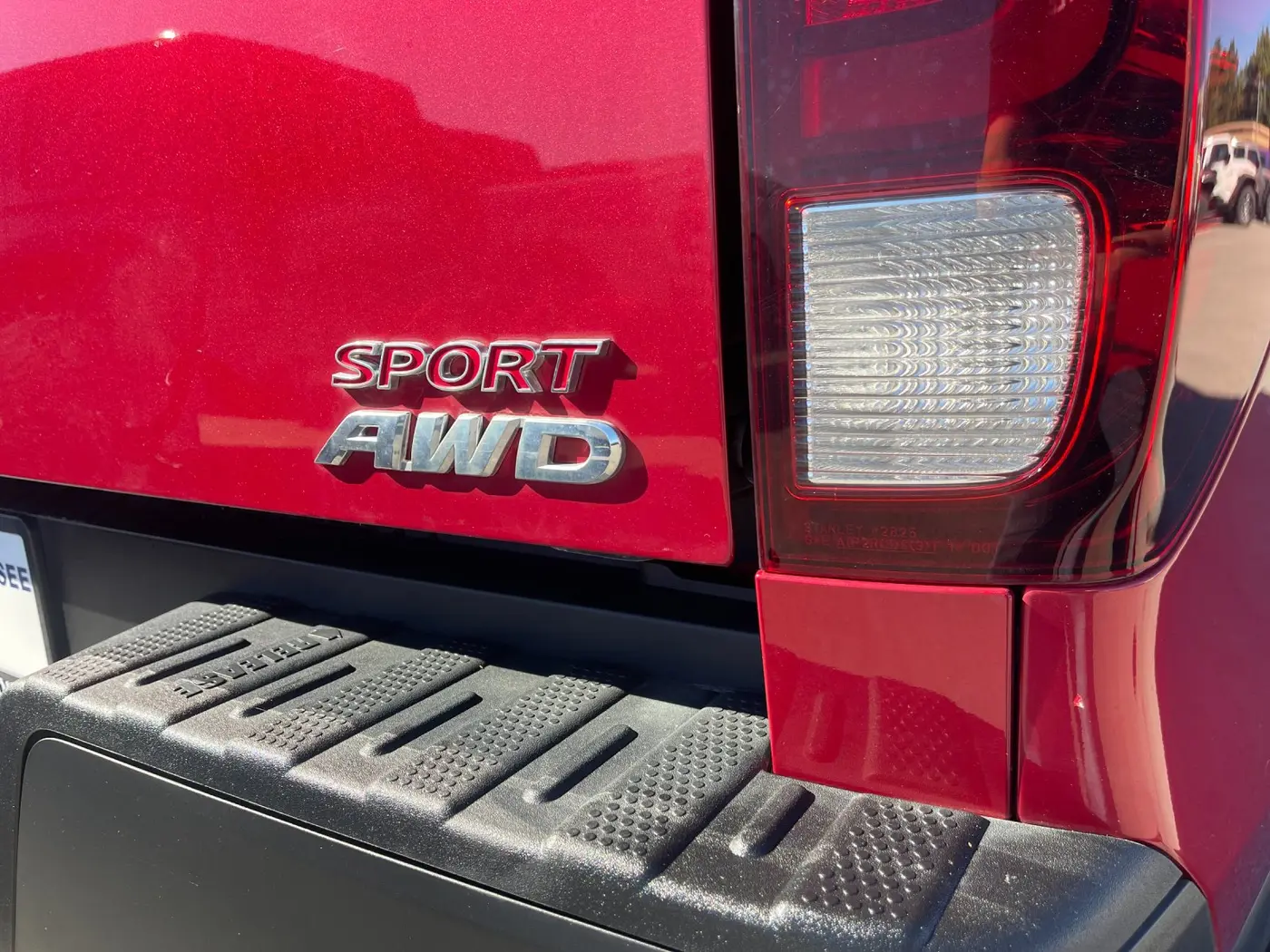 2022 Honda Ridgeline - $27,499