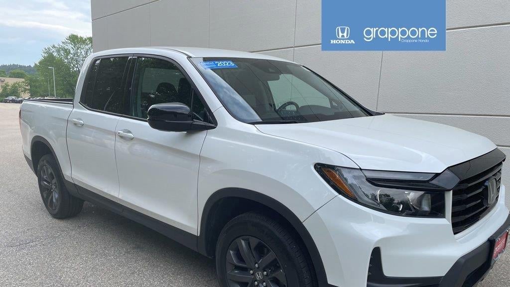 Preowned 2023 Honda Ridgeline Sport for Sale