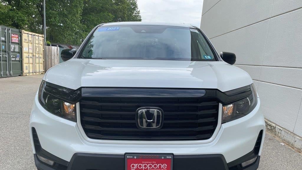 2023 Honda Ridgeline Sport