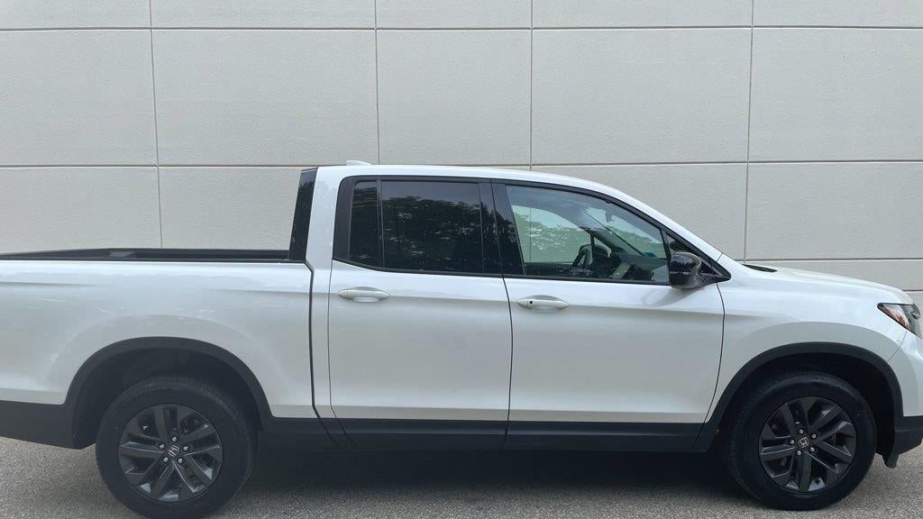 2023 Honda Ridgeline Sport