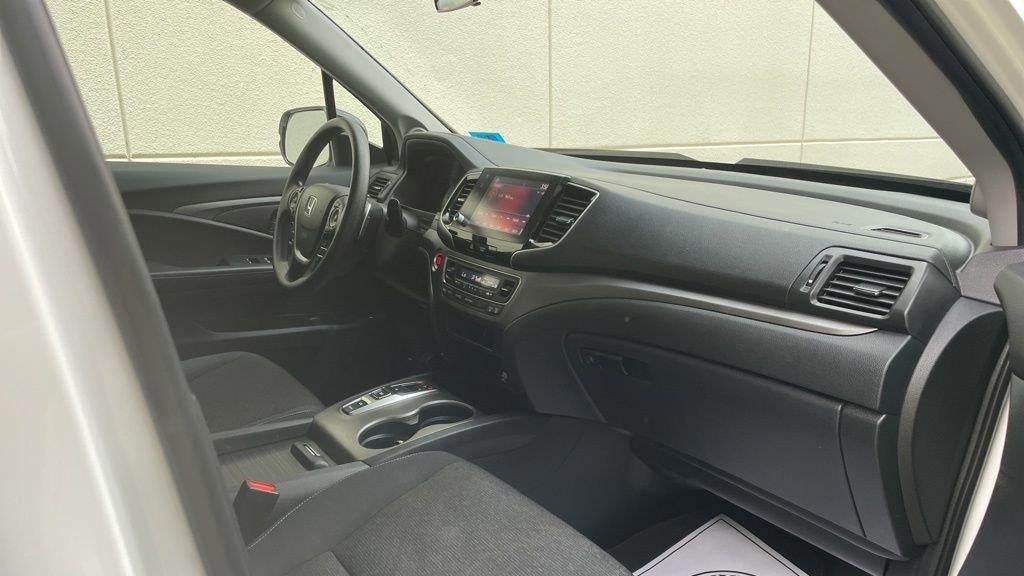 2023 Honda Ridgeline Sport