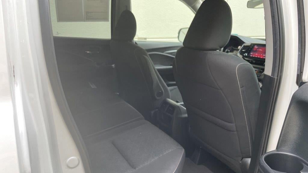 2023 Honda Ridgeline Sport