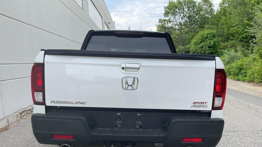 2023 Honda Ridgeline Sport