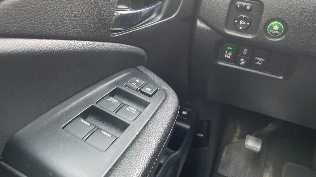 2023 Honda Ridgeline Sport