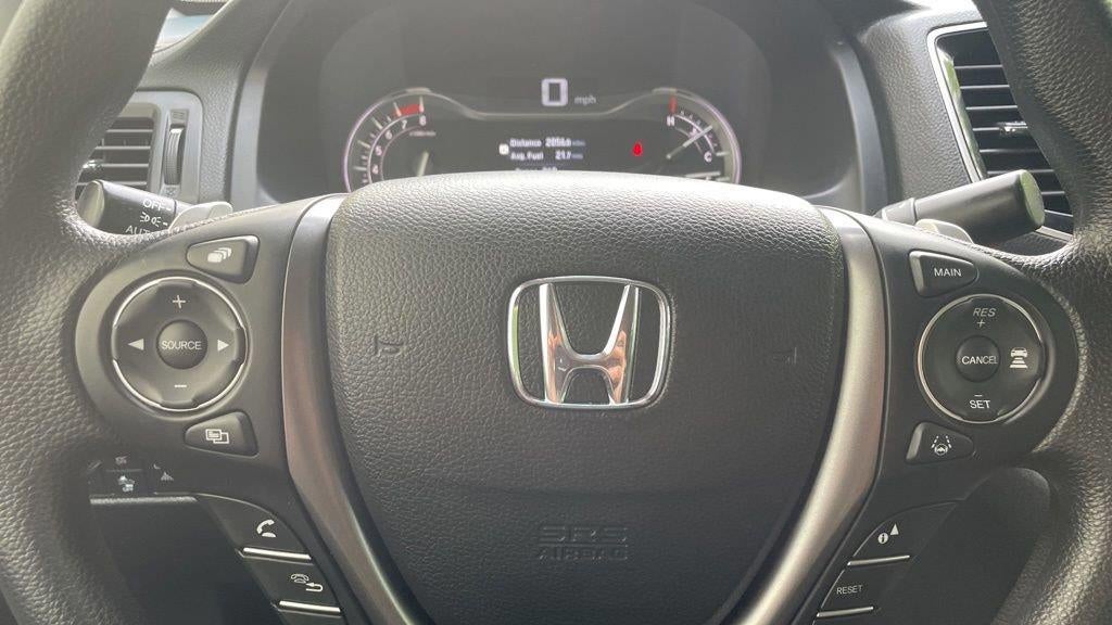 2023 Honda Ridgeline Sport