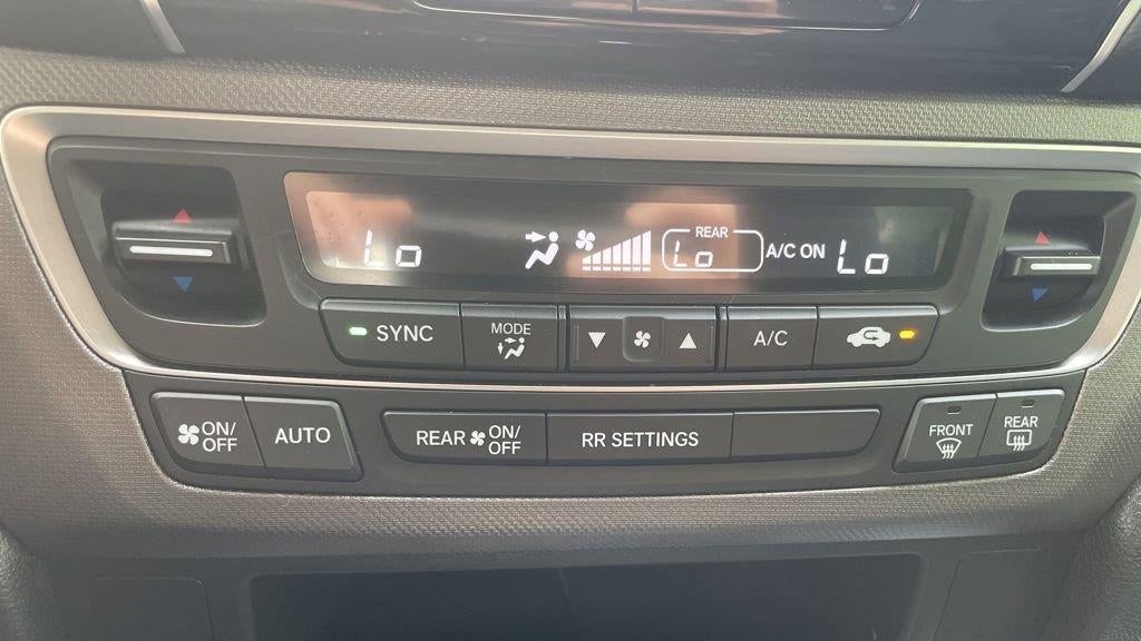 2023 Honda Ridgeline Sport