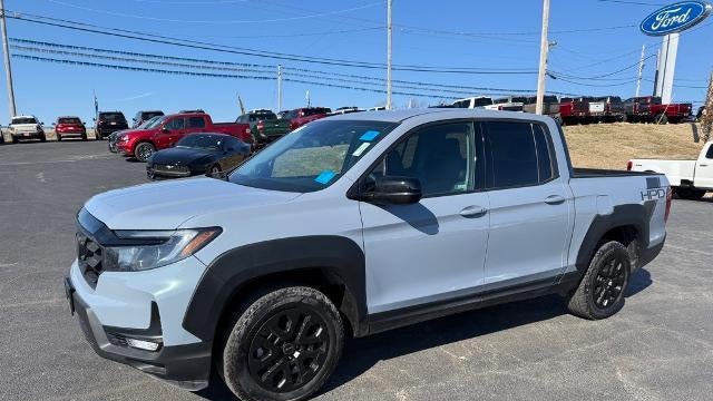 2023 Honda Ridgeline Sport