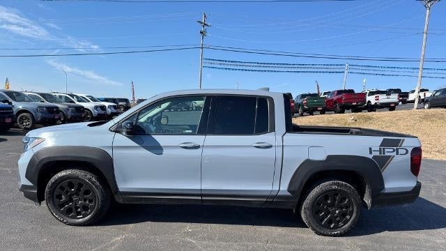 2023 Honda Ridgeline Sport