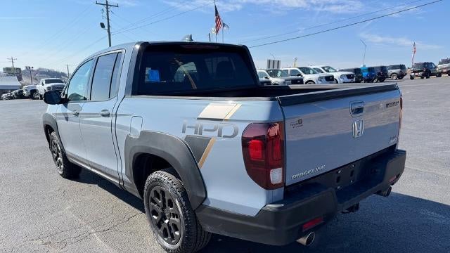 2023 Honda Ridgeline Sport