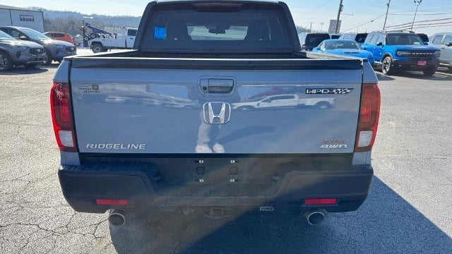 2023 Honda Ridgeline Sport