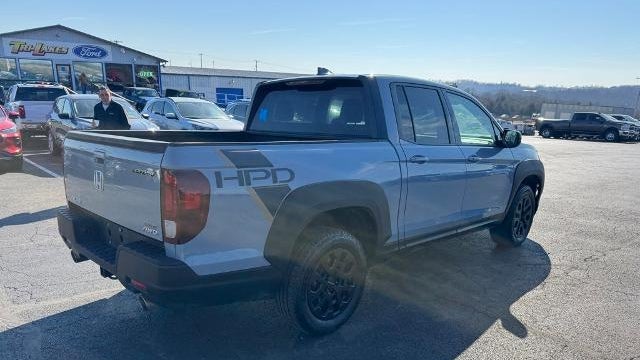 2023 Honda Ridgeline Sport
