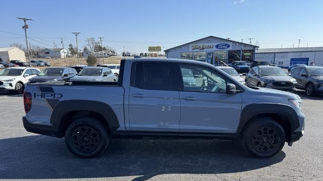 2023 Honda Ridgeline Sport