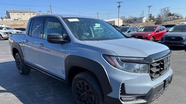 2023 Honda Ridgeline Sport