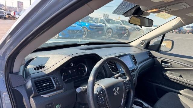 2023 Honda Ridgeline Sport